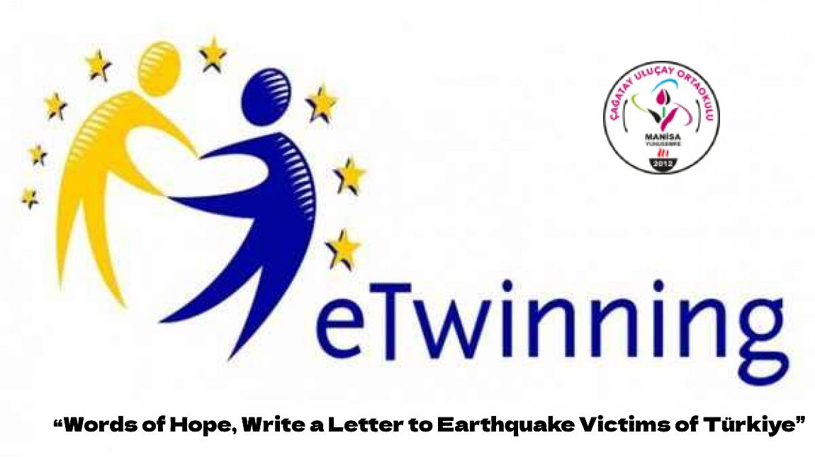 Words of Hope, Write a Letter to Earthquake Victims of Türkiye